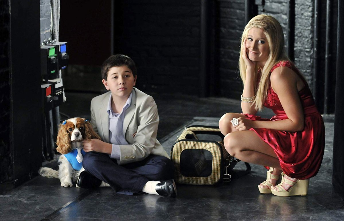 Photo from the movie Sharpay's Fabulous Adventure