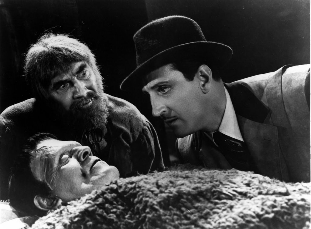 Photo from the movie Son of Frankenstein