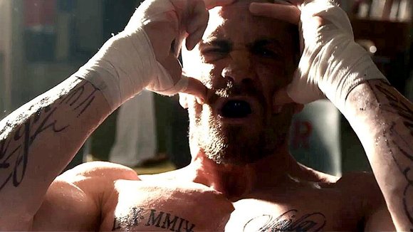 Photo from the movie Southpaw
