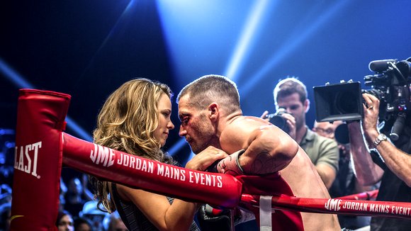 Photo from the movie Southpaw