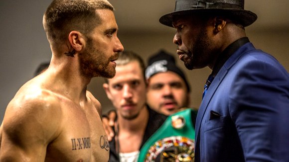 Photo from the movie Southpaw