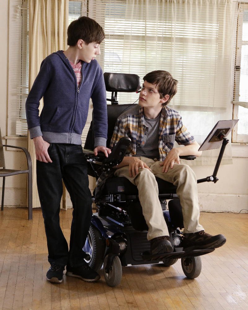Photo from the movie Speechless
