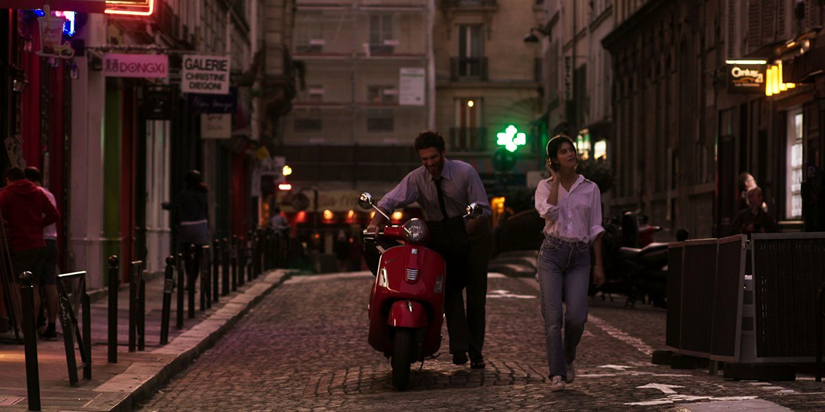 Photo from the movie Spring Blossom