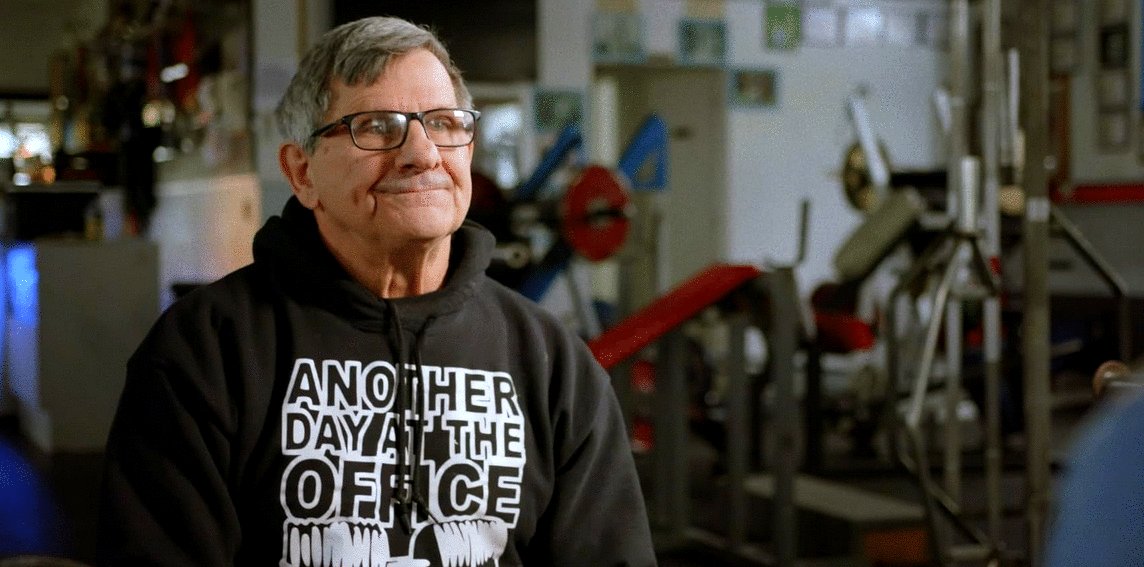 Photo from the movie The American Question