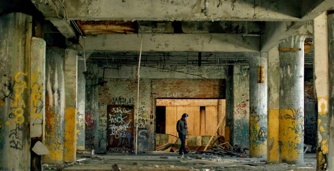 Photo from the movie The American Question