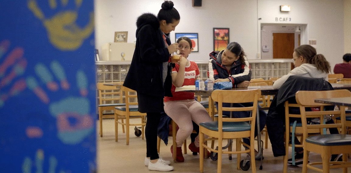 Photo from the movie The American Question