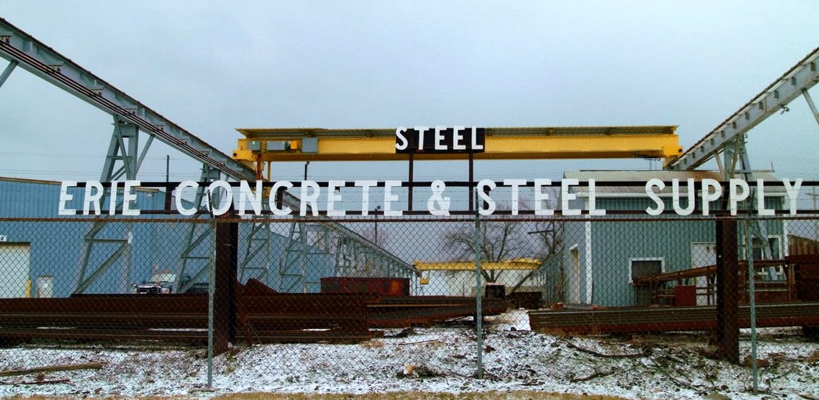 Photo from the movie The American Question