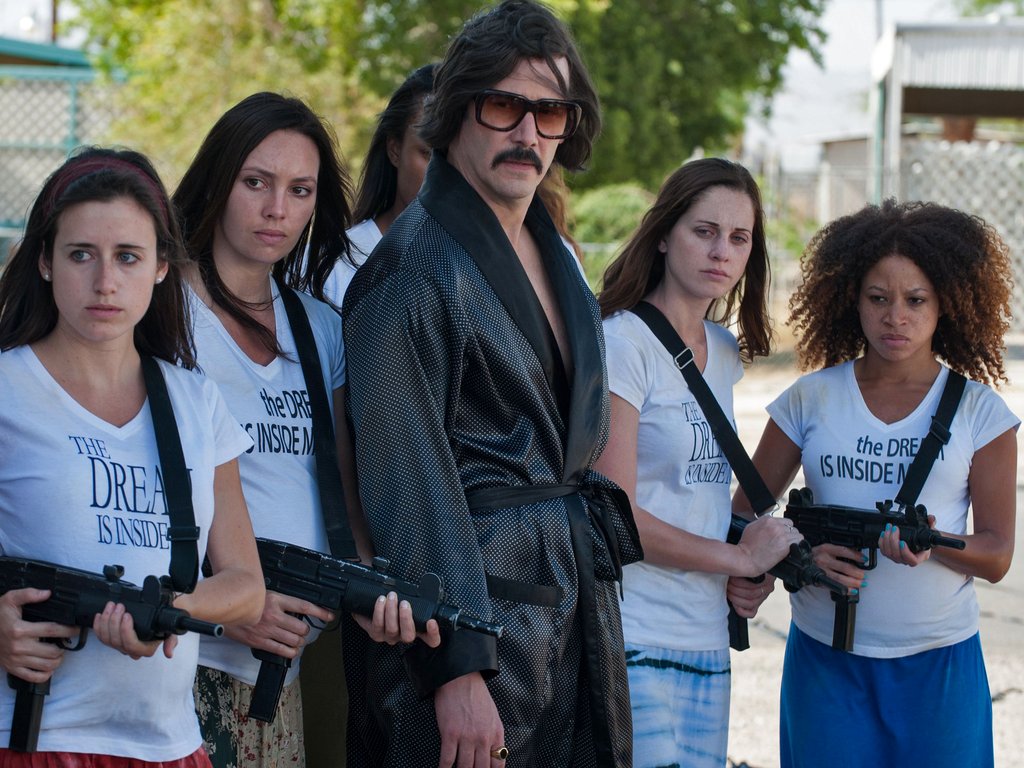 Photo from the movie The Bad Batch