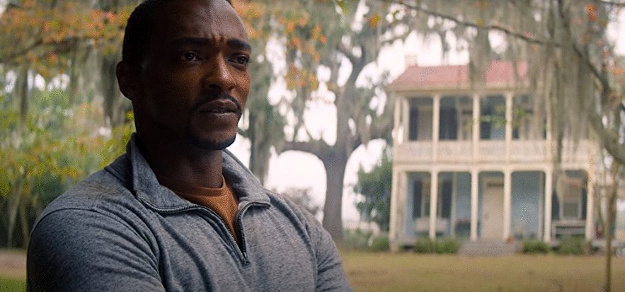 Photo from the movie The Falcon and the Winter Soldier