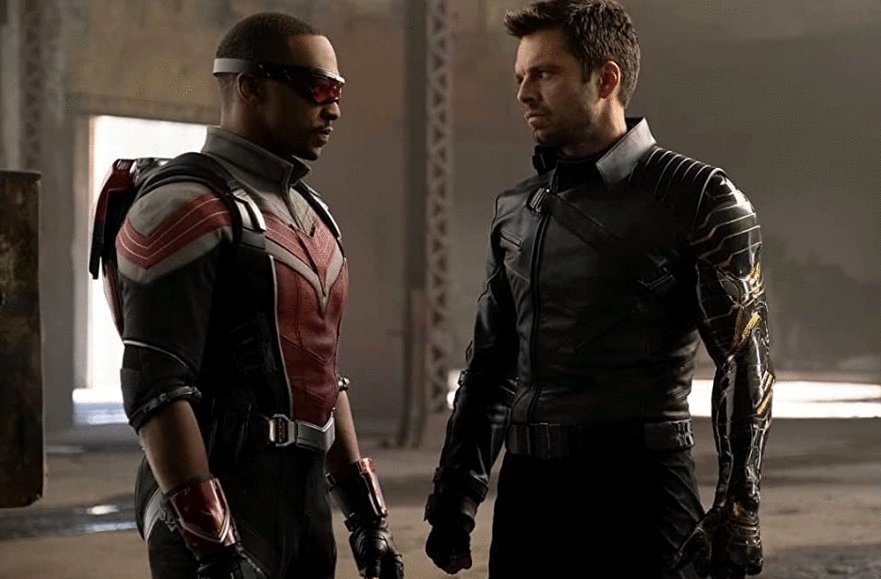 Photo from the movie The Falcon and the Winter Soldier