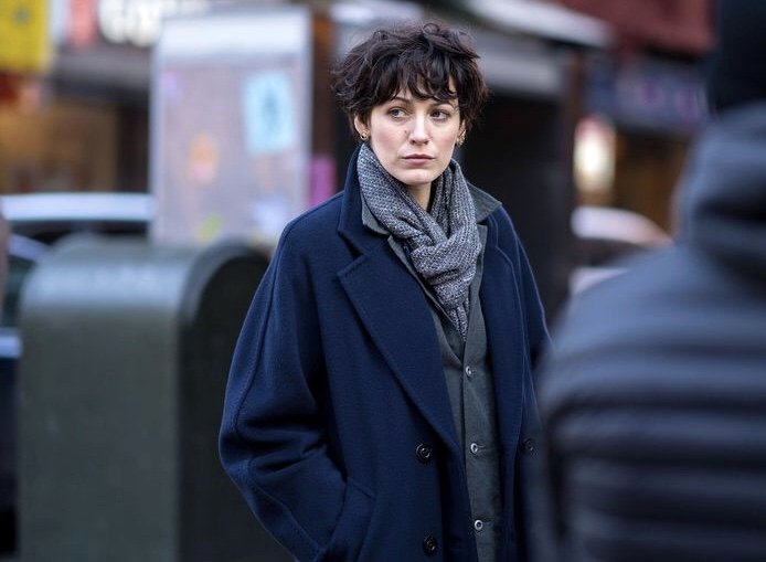 Photo from the movie The Rhythm Section