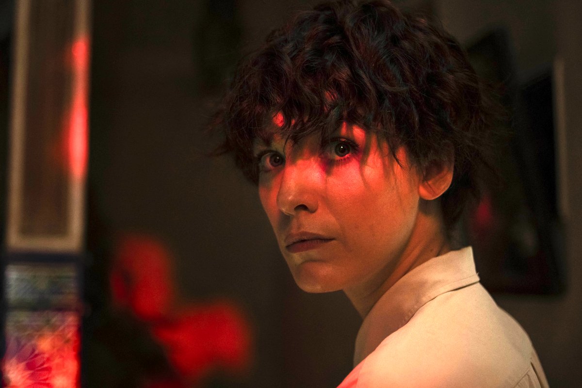 Photo from the movie The Rhythm Section