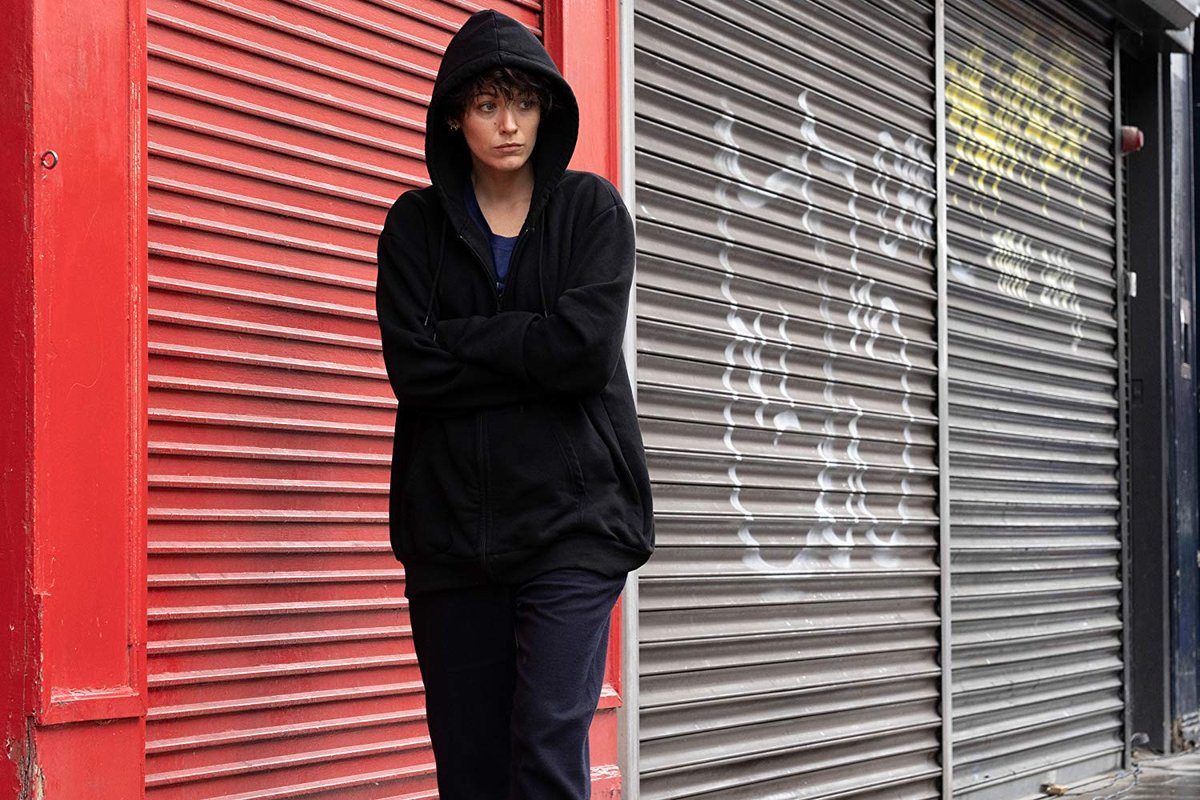 Photo from the movie The Rhythm Section