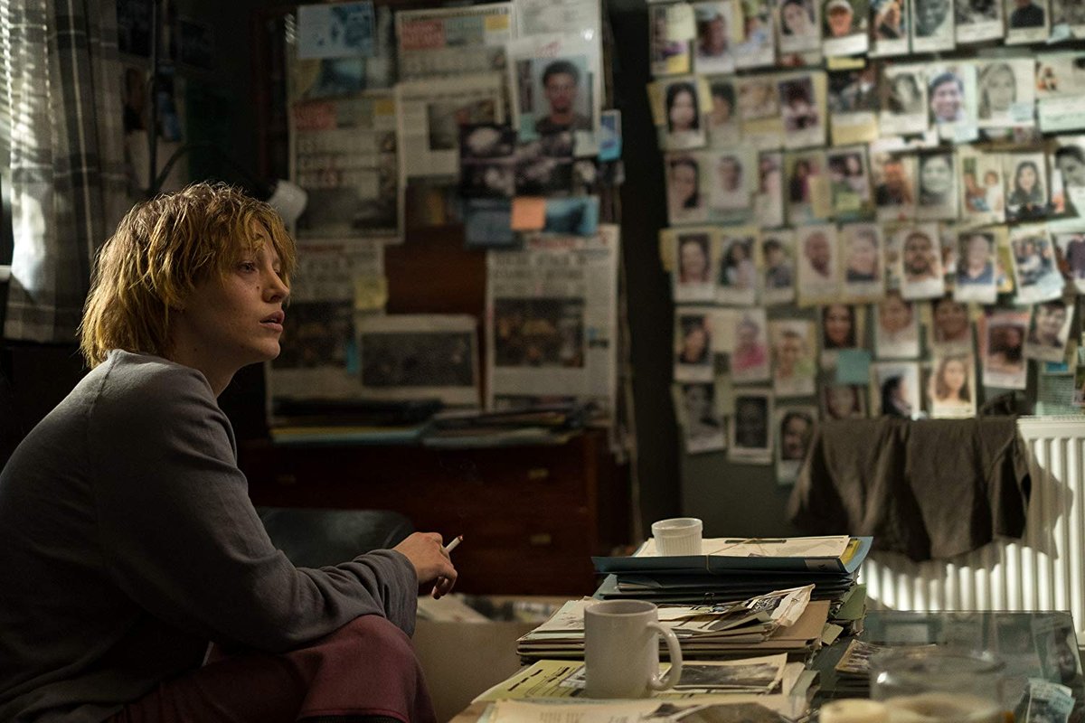 Photo from the movie The Rhythm Section