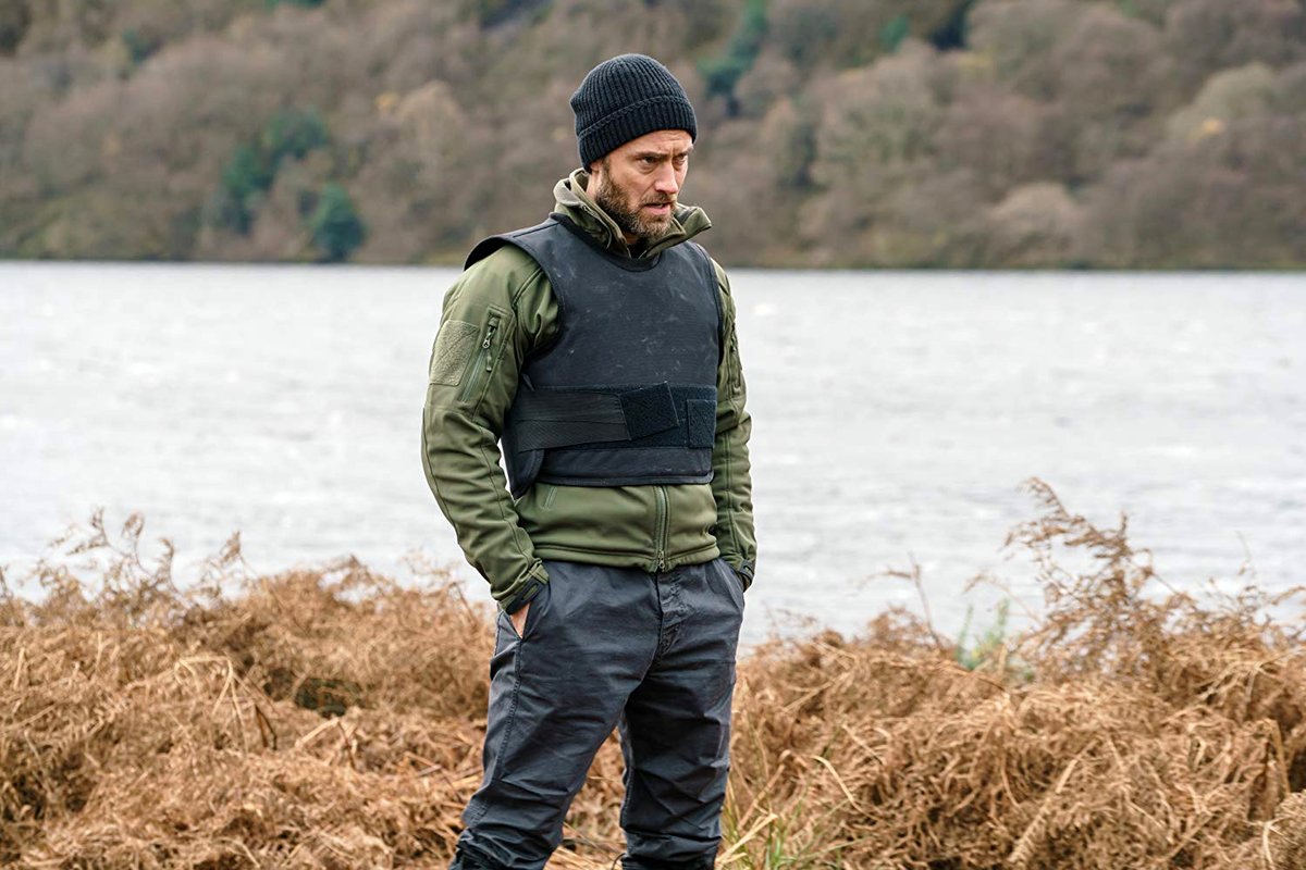 Photo from the movie The Rhythm Section