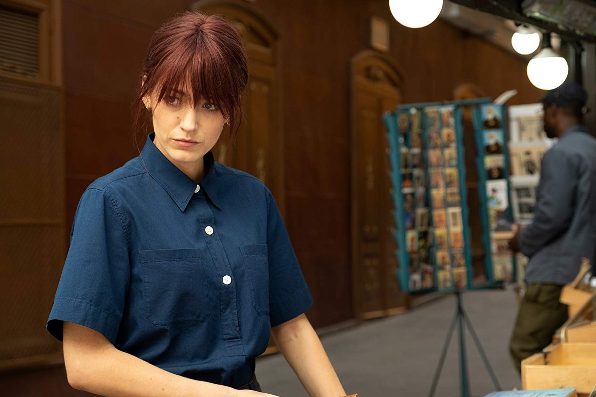 Photo from the movie The Rhythm Section