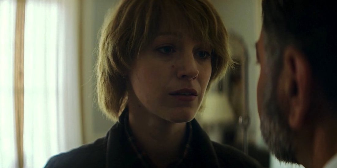 Photo from the movie The Rhythm Section