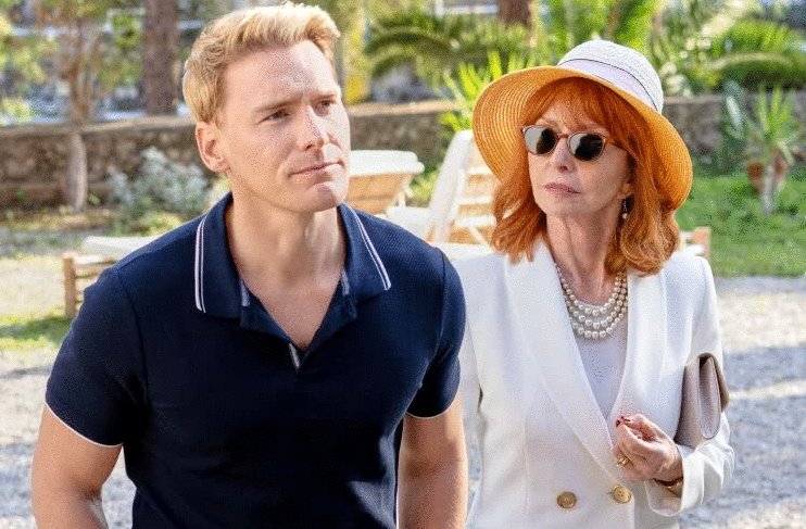 Photo from the movie The Wedding Veil Journey