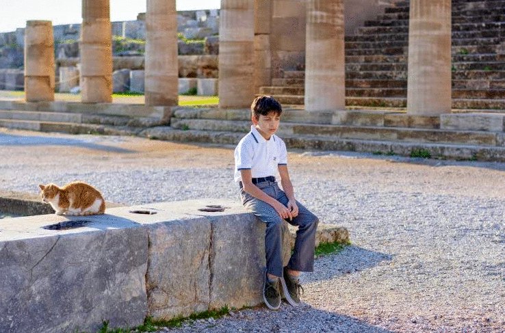 Photo from the movie The Wedding Veil Journey