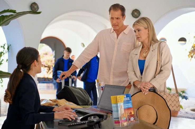 Photo from the movie The Wedding Veil Journey