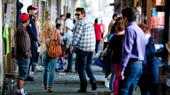 Photo from the movie True Story