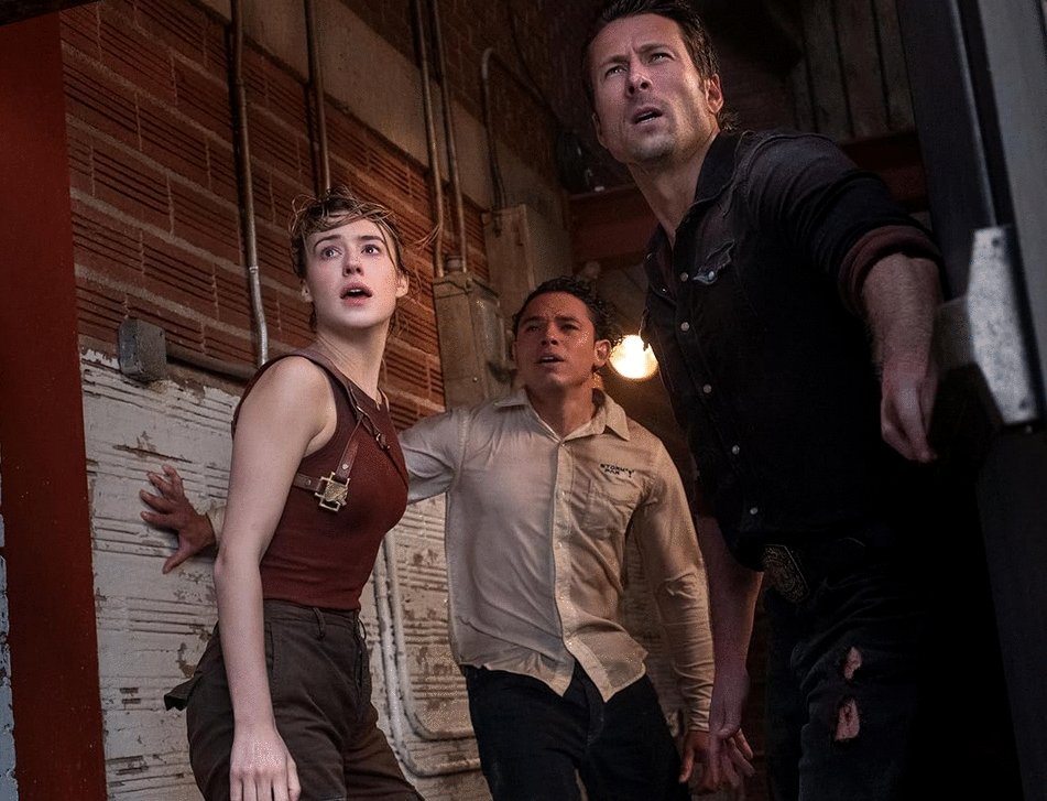 Photo from the movie Twisters