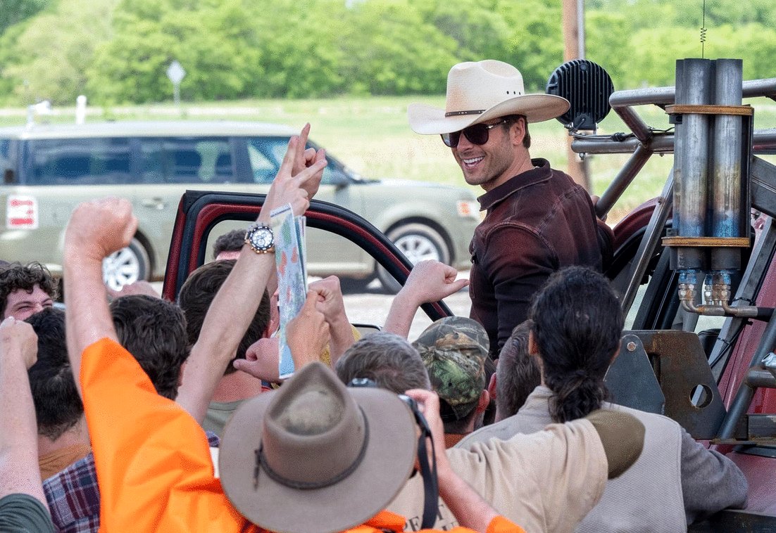 Photo from the movie Twisters