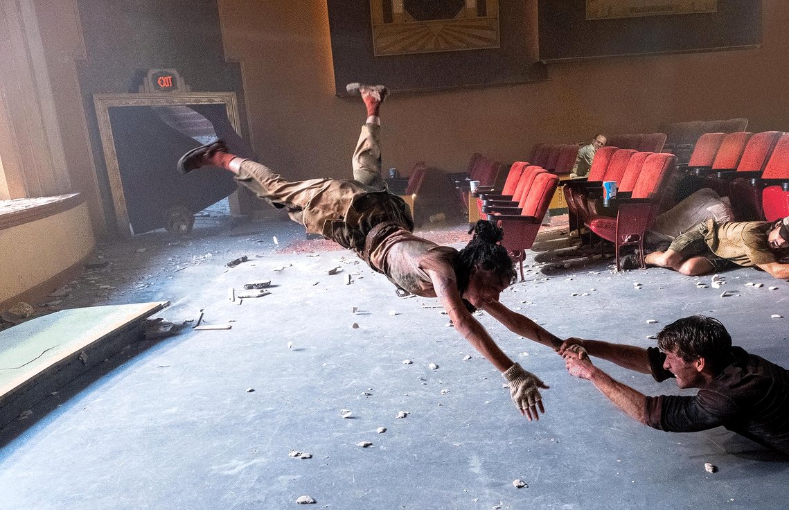 Photo from the movie Twisters