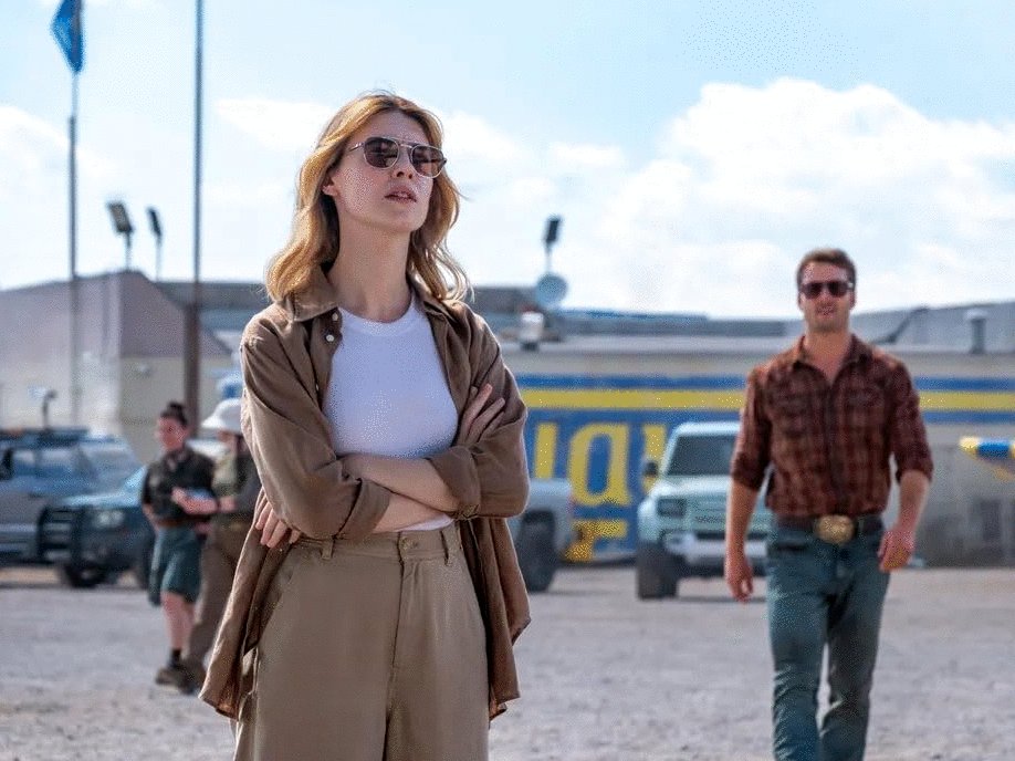 Photo from the movie Twisters