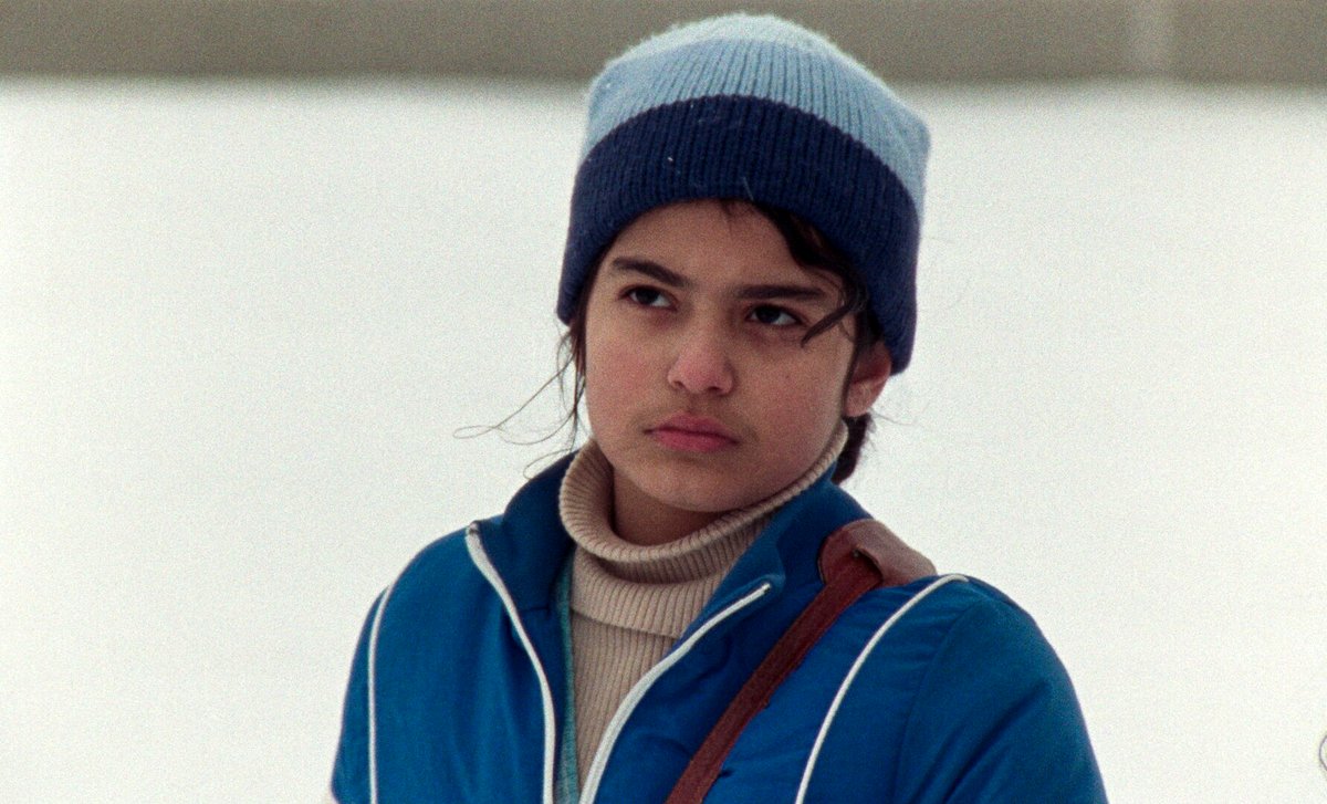 Photo from the movie Universal Language