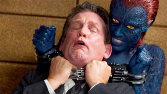 Photo from the movie X-Men 3: The Last Stand