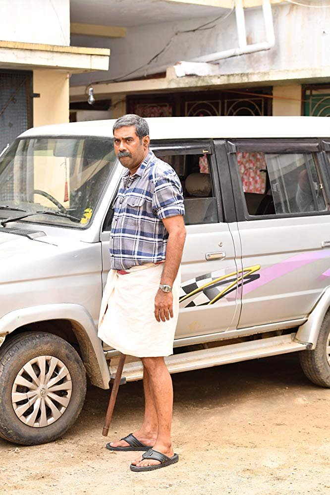 Photo from the movie Ayyappanum Koshiyum