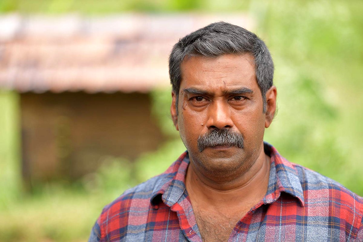 Photo from the movie Ayyappanum Koshiyum