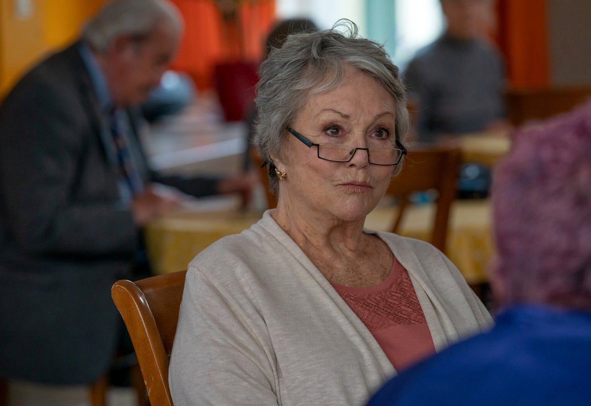 Photo from the movie Retirement Home