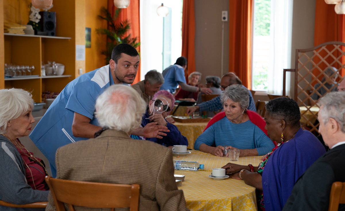 Photo from the movie Retirement Home