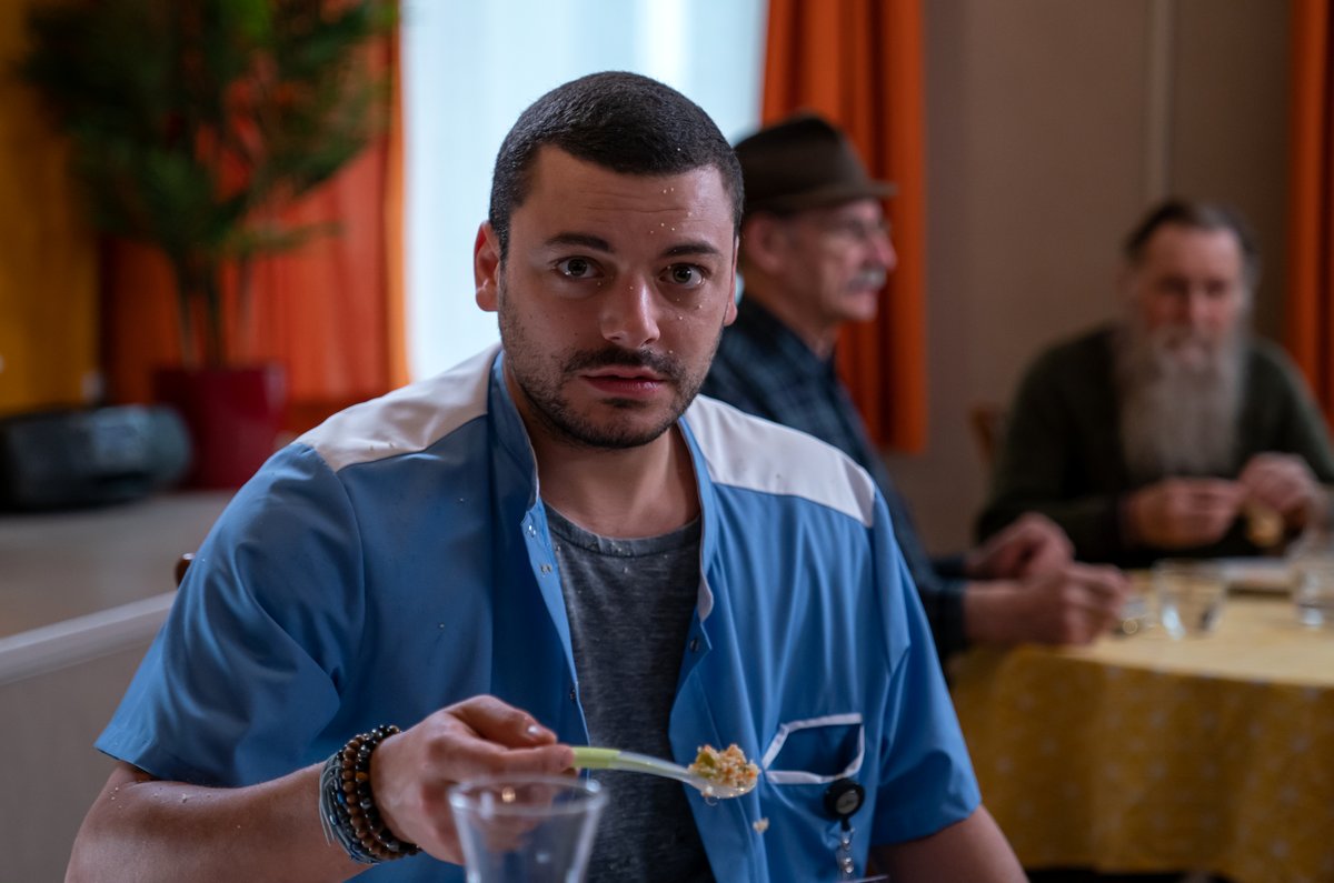 Photo from the movie Retirement Home