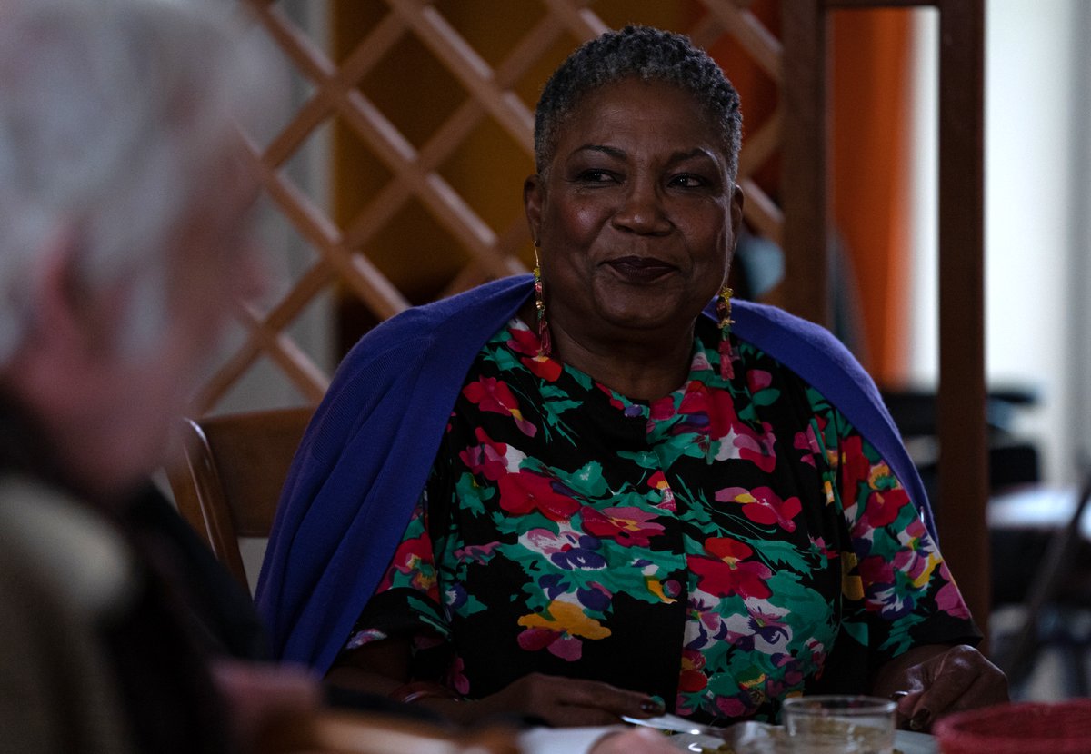 Photo from the movie Retirement Home