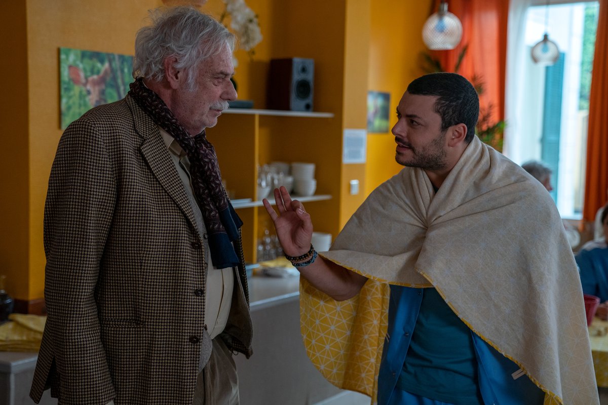 Photo from the movie Retirement Home