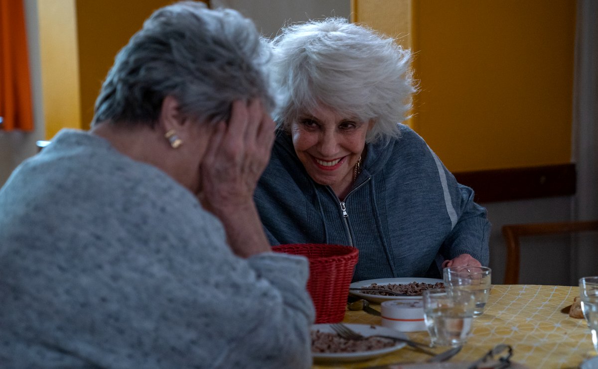 Photo from the movie Retirement Home