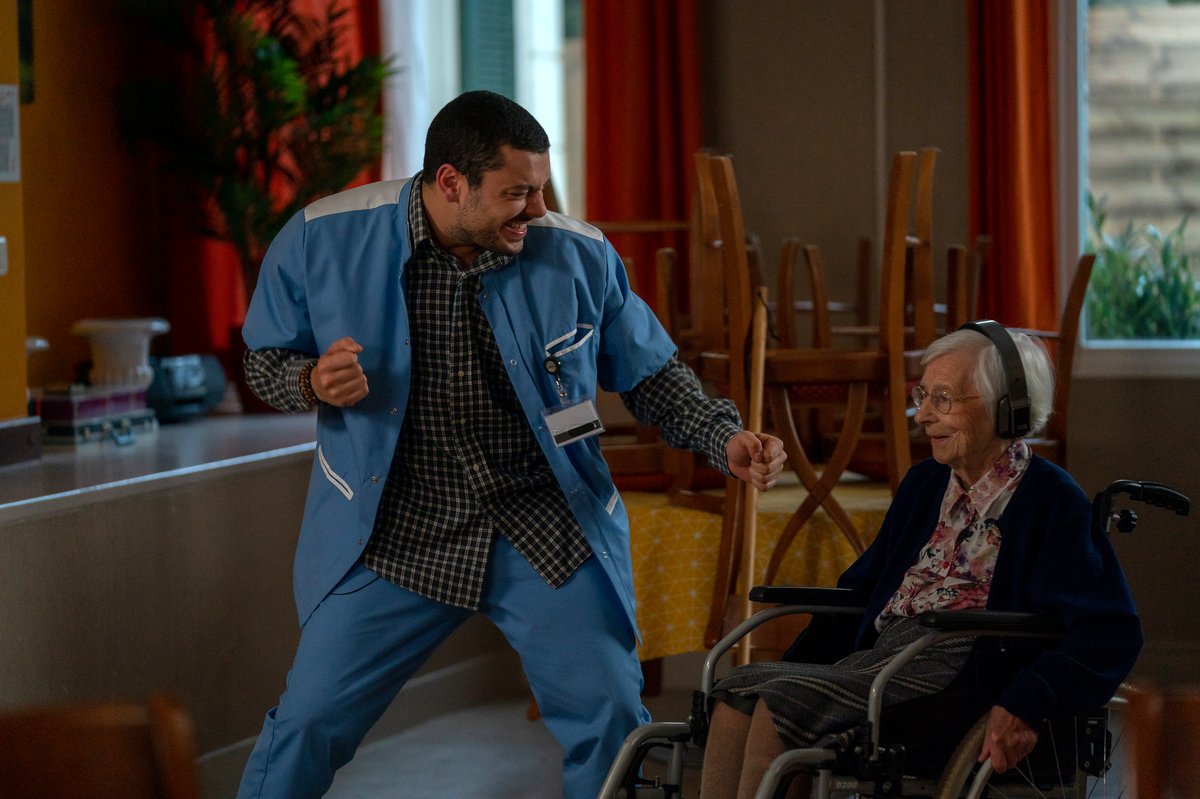 Photo from the movie Retirement Home