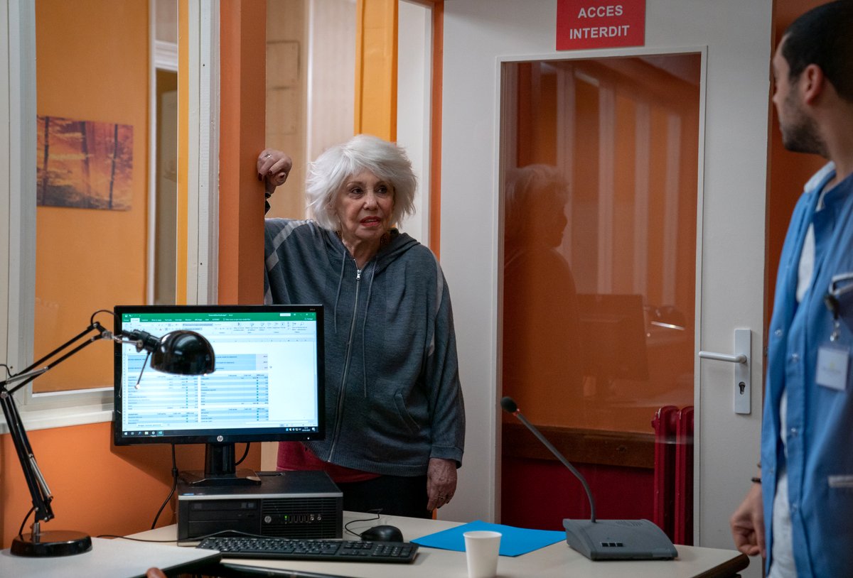 Photo from the movie Retirement Home