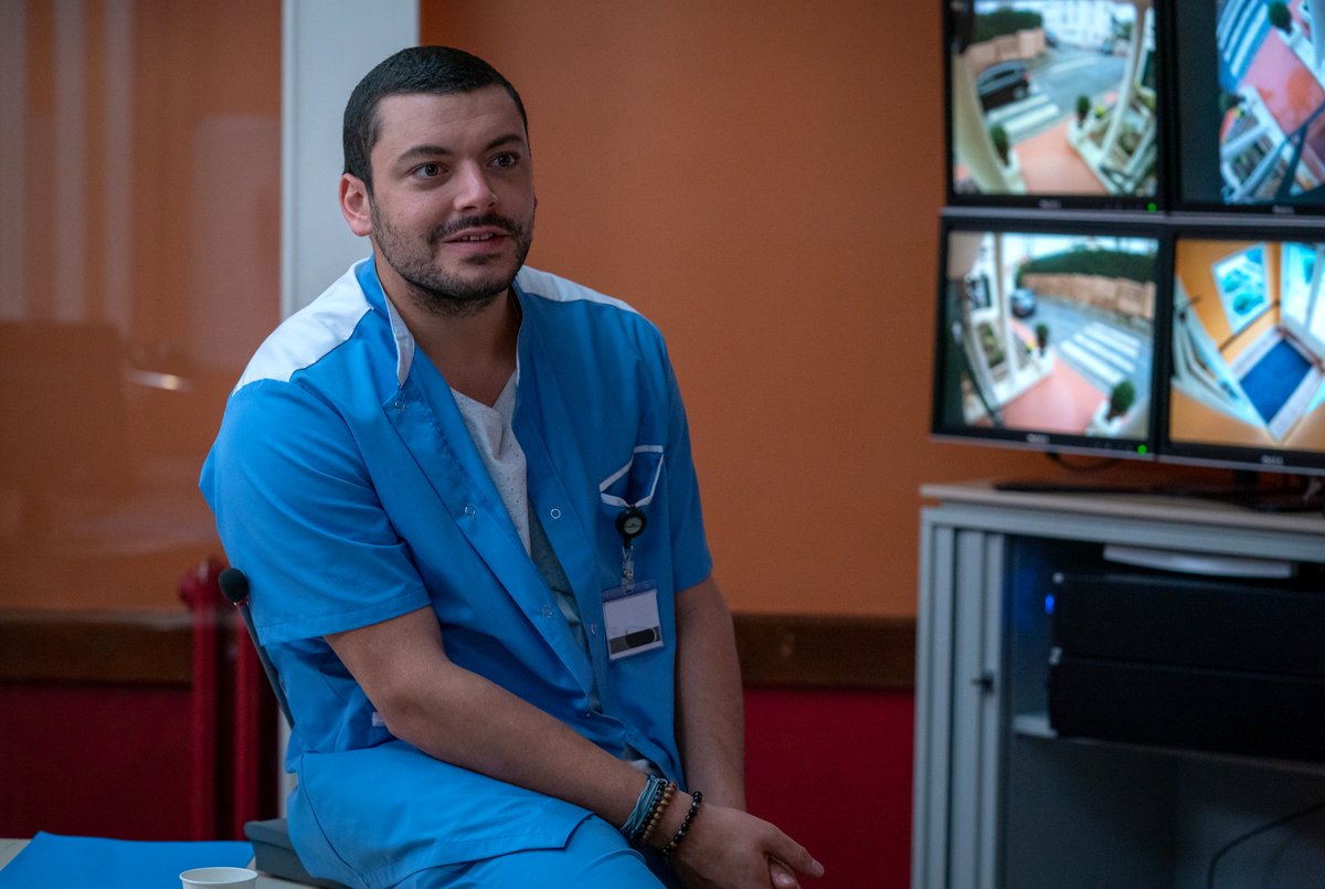 Photo from the movie Retirement Home