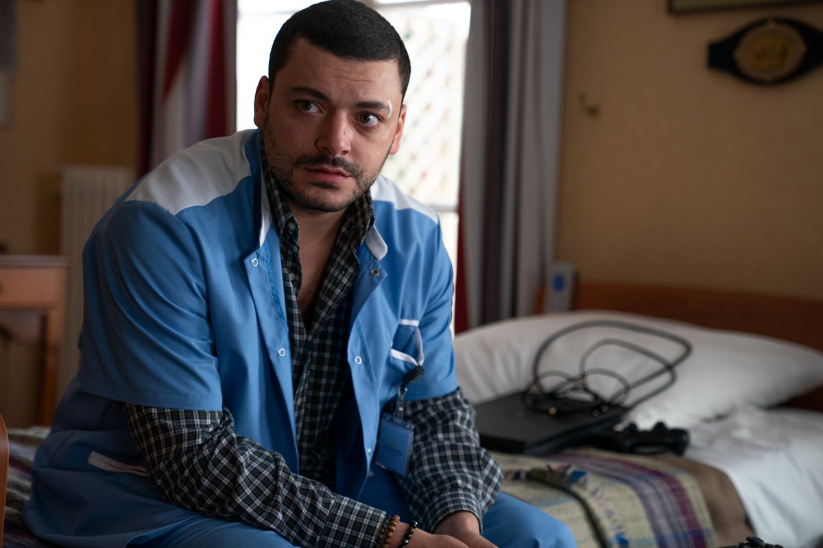 Photo from the movie Retirement Home