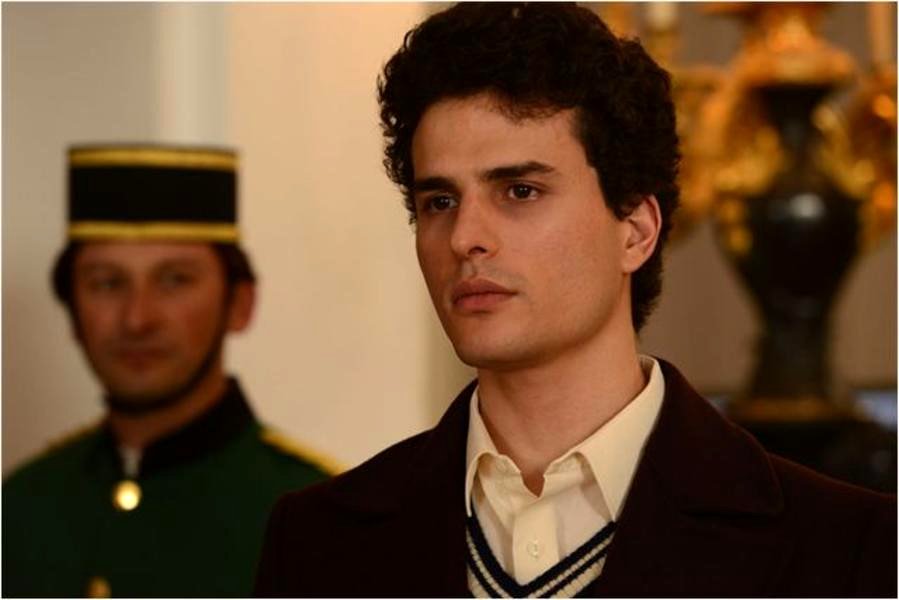 Photo from the movie Dalida