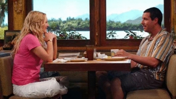 Photo from the movie 50 First Dates