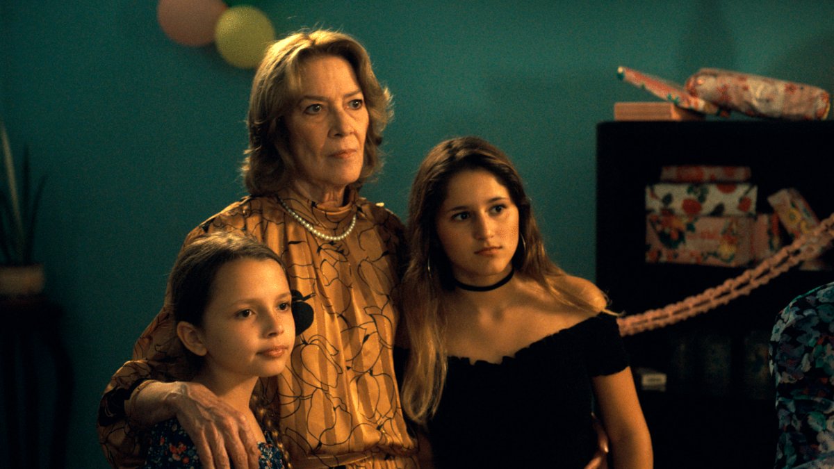 Photo from the movie Reines