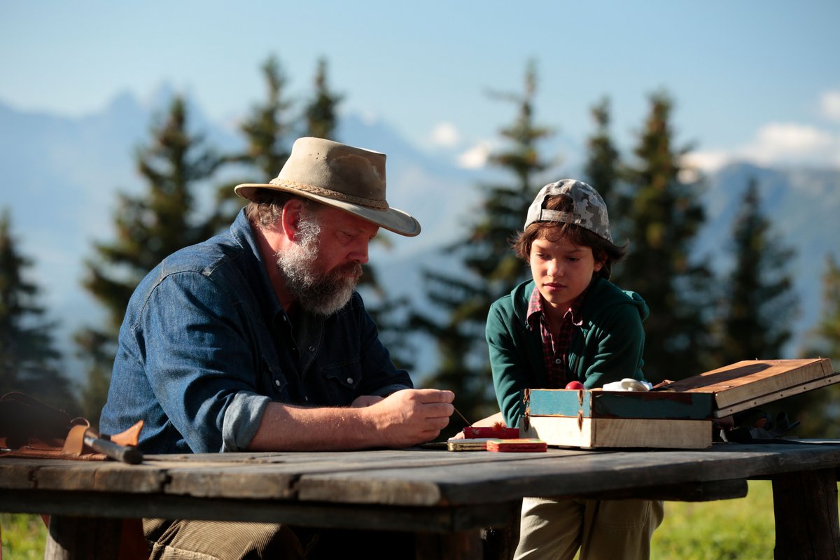 Photo from the movie A Great Friend