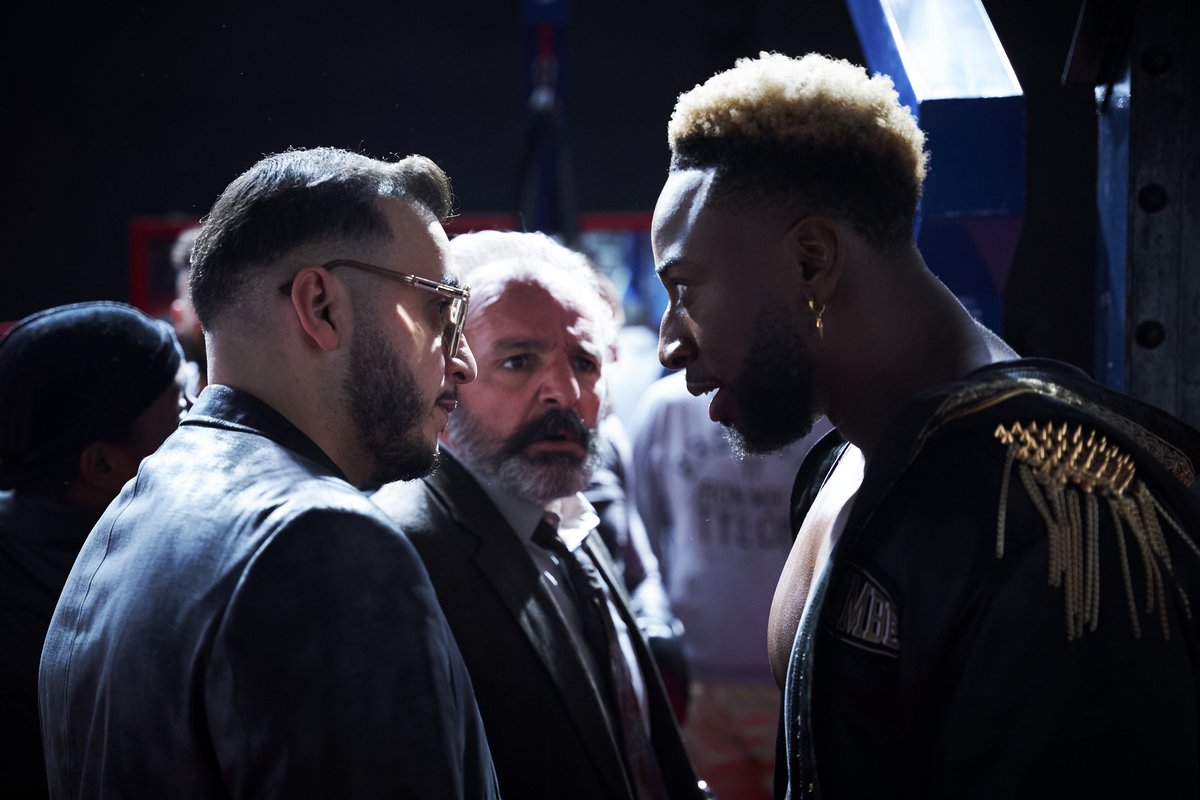 Photo from the movie Challenger