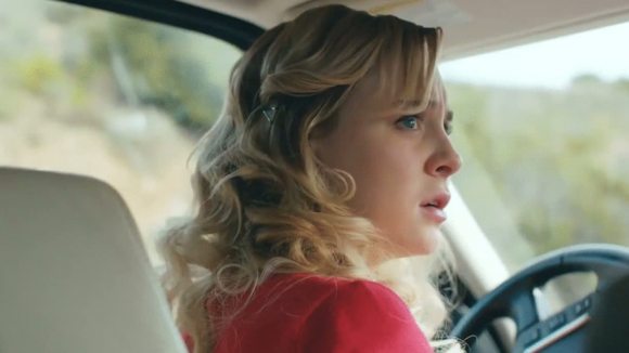 Photo from the movie The Moment