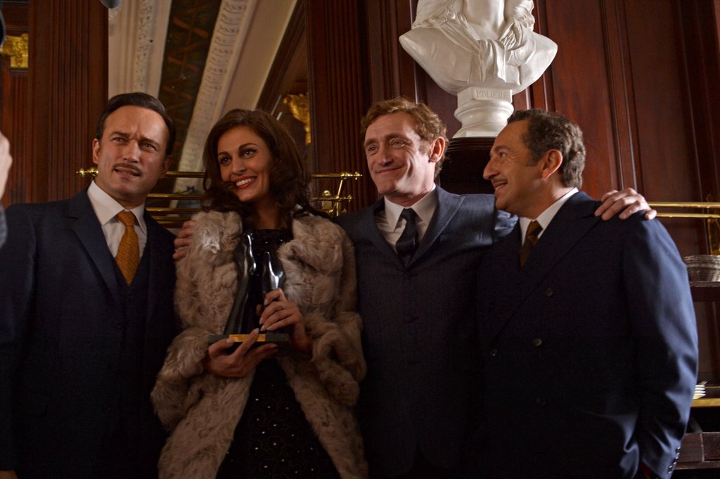 Photo from the movie Dalida